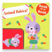 Picture of BOOK IN A BOOK - ANIMAL BABIES